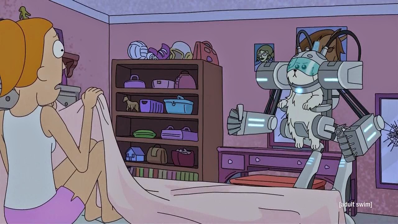 Rick And Morty Summer Nackt Rick And Morty Summer Nackt
